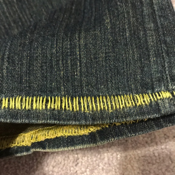 Loomstate 100% organic cotton jeans - Picture 6 of 7